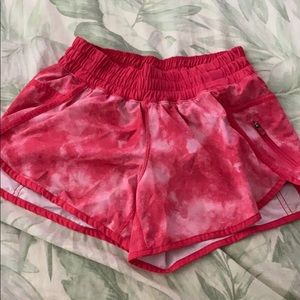 Lululemon shorts